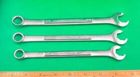 47855 Craftsman 47854 47555 47856 Lot Of 3 Usa Speed Wrench 1 1/2 Inch 9/16 5/8