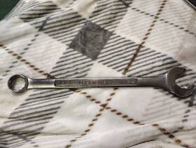 47860 Craftsman Vintage 7/8 Inch Sae Quick Combination Wrench Made In Usa