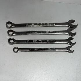 47950 Craftsman 47955 47953 47952 Quick Speed Combination Wrench Set Va 13mm 11mm 10mm 8m Usa 12pt Vtg