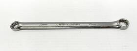 48159 Craftsman Dual Box-end Polished A-ae Series Standard 5/8 And 3/4 Wrench