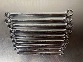 48160 Craftsman Double Box End Metric Wrench Set 6mm-23mm
