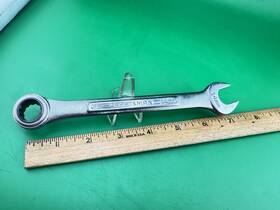 Craftsman 714994426448 14mm U.s.a. Made Combination Ratchet Wrench 12 Point Metric 42644