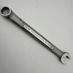 9-44692 Craftsman 11/32 Inch Combination Wrench Usa Made