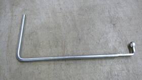 9.47682-z Craftsman 947682-z 1/2 Inch Distributor Wrench 47682-z Made In Usa