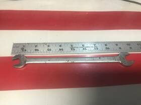 Bw1108 Craftsman Tools Wrench Tappet 1/2 Inch And 9/16 Thin Profile V Usa Dddd