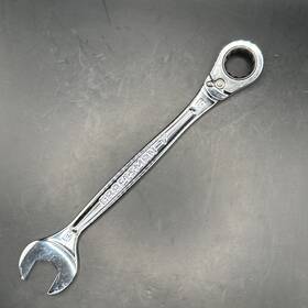 Cmmt87383v Craftsman New V-series 19mm Ratcheting Reversible Ratchet Wrench V