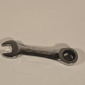Cmmt99235 Craftsman 14mm Stubby Ratchet Combination Wrench 12pt
