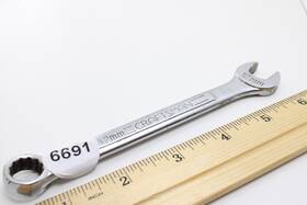 E-42916 Craftsman 12mm 12 Point Metric Chrome Combination Wrench