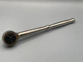 Kw-43176 Craftsman Vintage 10 Inch Reversible Ratchet Wrench 1/2