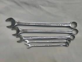44928 Craftsman Professional 44921 44922 44925 44927 K Series Wrenches 5 Pc Sae