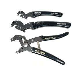 45010 Craftsman Usa 42310 42308 Clench Wrench Set 8 Inch And 10 Robo Grip