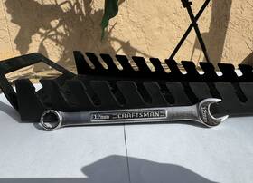 42916 Craftsman V -42916 12mm Combination Wrench Vintage - Made In Usa 12pt