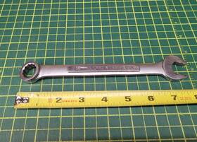 V-42924 Craftsman 16mm Combination Wrench Metric Vintage -v- 42924 Made In Usa