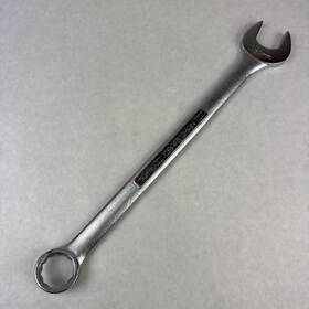 Craftsman V-42935 Vintage 30mm Combination Wrench 42935 -v- Made In Usa Euc