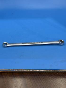 V-43924 Craftsman 9/16 Inch 5/8 Box Wrench Vintage V Series 43924 Made In Usa