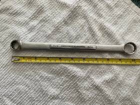 V-43926 Craftsman 5/8 Inch 3/4 Box Wrench Vintage V 43926 Usa