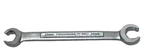 V-44177 Craftsman 44177 Double End Flare Nut Line Wrench 13mm 14mm -v- Forged In Usa