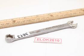 Va-44383 Craftsman V -44383 - 44383 3/8 Inch 6 Point Sae Chrome Combination Wrench Usa