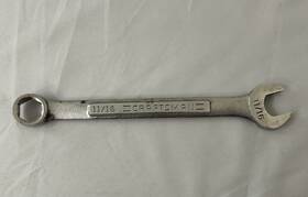 44388 Craftsman -v -44388 11/16 Inch - Combination 6 Pt. Wrench