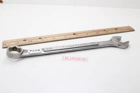 Va-44389 Craftsman V -44389 - 44389 3/4 Inch 6 Point Sae Chrome Combination Wrench Usa