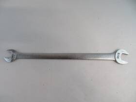 V-44472 Craftsman 9/16 Inch 1/2 Open End Wrench Vintage V 44472 Made Usa 9 Long