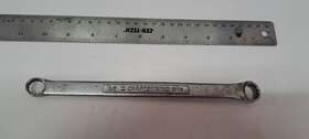 Craftsman V43923 Tools 1/2 Inch X 9/16 Double Box Wrench 9 Long 12 Point