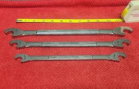 Va-42994-va-42995 Craftsman Va-42995 3 Pc Metric Speed Wrench Set -va-42997 Usa