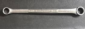 Va-43928 Craftsman Double Box-end Wrench 3/4ftft X 7/8ftft -va- 43928 12 Pt Sae Forged In Usa