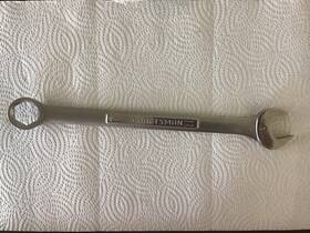 Va-44393 Craftsman 1 Inch 6pt Combination Wrench
