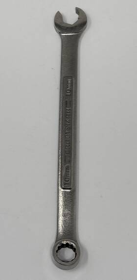Va-47952 Craftsman 10mm Quick Speed Speeder Wrench Combination 12 Pt V 47952 Usa Read