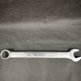 Va-92919 Craftsman 42919 15mm 12 Point Combination Wrench Made In Usa