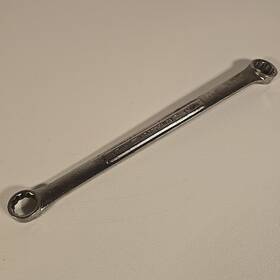 Va42958 Craftsman Usa 17mm X 19mm Double Box End Wrench V Series 42958
