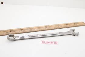 Va47855 Craftsman V 47854 1/2 Inch 12 Point Box End Wrench Chrome Sae Speeder Usa