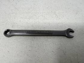 Craftsman Vv-23485 Vintage 3/8ftft Sae 12-point Combination Wrench -vv- 23485 Forged Usa