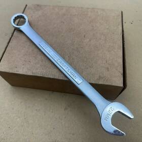 Vv-42922 Craftsman Vintage 22mm Metric Combination Wrench 12pt -vv 42922 Usa Excellent