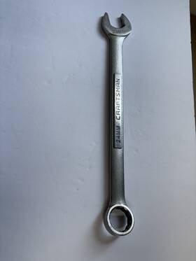 Vv-42923 Craftsman 24mm Wrench Usa