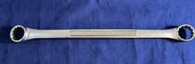 Vv-43936 Craftsman Sae Box End 12pt Wrench 1-7/16 Inch - 1-1/2 Vv 43936 Usa Initial