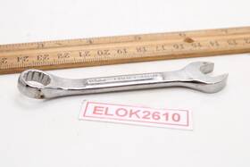 Vv-44113 Craftsman Vv- 44113 10mm 12 Point Metric Chrome Stubby Combination Wrench Usa