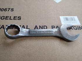 Vv-44130 Craftsman 22mm Stubby Metric Combination Wrench -vv- 44130 Usa Pre-owned