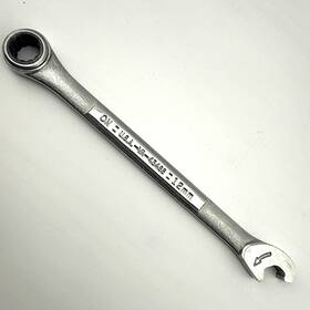 Craftsman Vv43466 12mm Combination Ratcheting Wrench Usa Made
