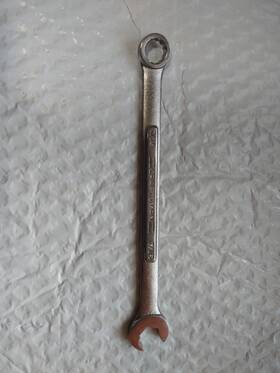Craftsman Vv47853 Craftman Tools 7/16 Inch Combination Quick/speed Wrench 7.25 L 12 Point