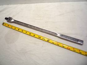 Vvp-44202 Craftsman Vintage 1/2 Inch Drive 18 Breaker Bar No. Vvp 44202