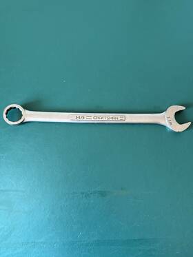 W-44707 Craftsman 1 1/8in 12 Point Combination Wrench