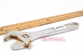 70-ibc Crescent 70 Ibc 6 Inch Chrome Adjustable Wrench Usa