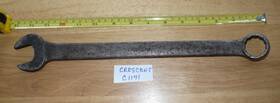 C1171 Crescent Vintage 1-1/16 Combination Wrench 12 Point 1950s