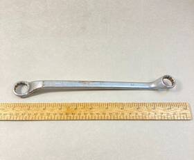 C8729 Crescent Vintage 5/8 Inch -3/4 Wrench Box End Sae 12 Point #c8729 Usa