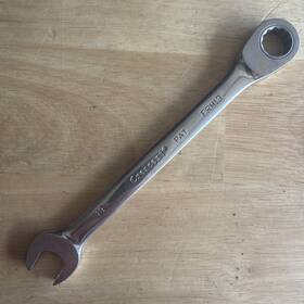Frm13 Crescent Tools 13mm Ratcheting Combination Wrench 12 Point