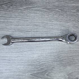 Frr15 Crescent 1/2 Inch Ratcheting Combination Wrench Tool Chrome Vanadium