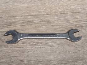 Le-1820 Crescent Vintage #20 Le 1820 Tool Open End Wrench 5/8 Inch And 11/16 Usa