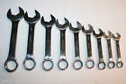 Cs142r Cs322r - Mac Tools Short Sae Combination Wrench Set